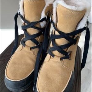 Sorel winter boots